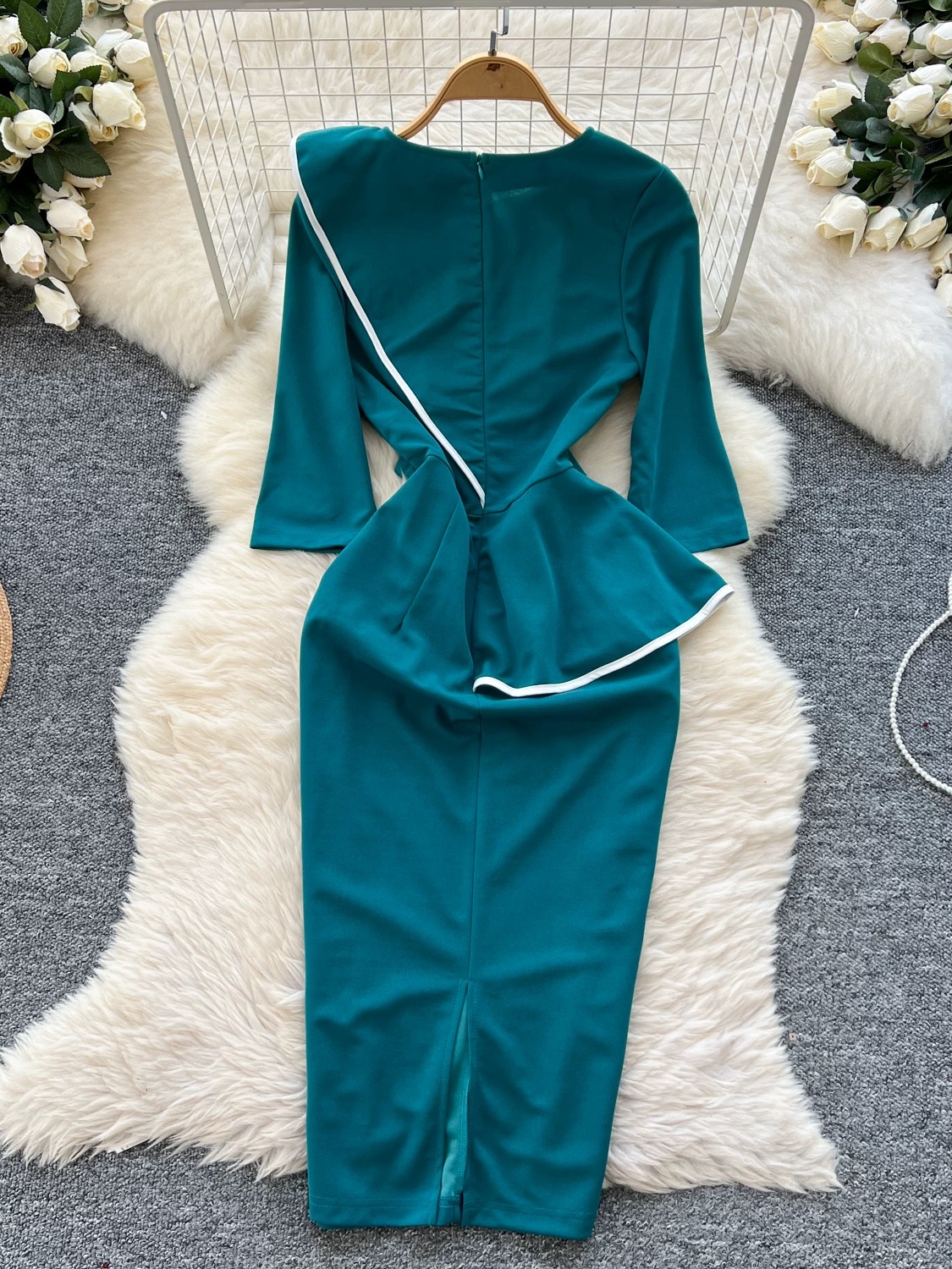 Go out with a bang dress EBC273 images